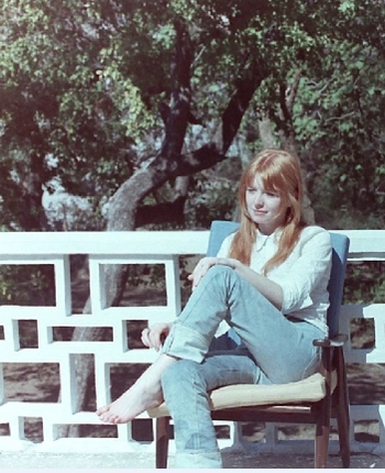 Jane Asher