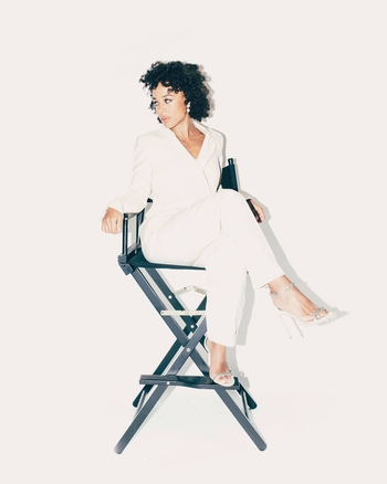 Nina Toussaint-White