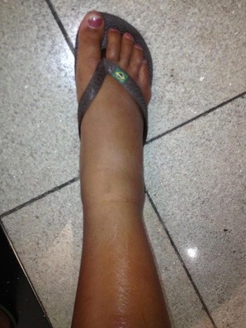 Nina Toussaint-White