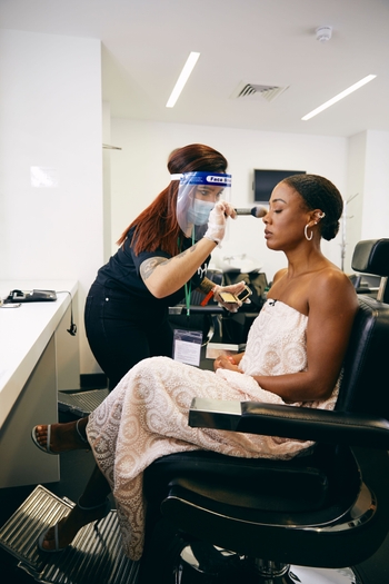 Nina Toussaint-White