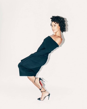 Nina Toussaint-White