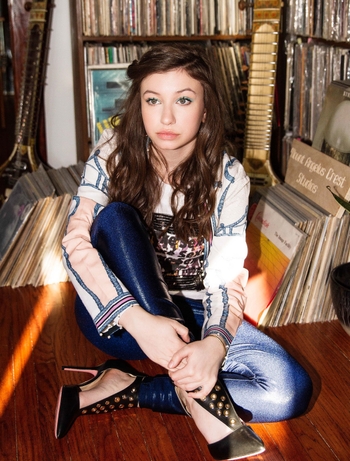 Katelyn Nacon