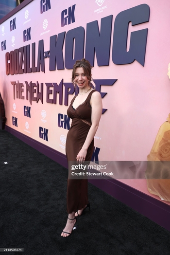 Katelyn Nacon