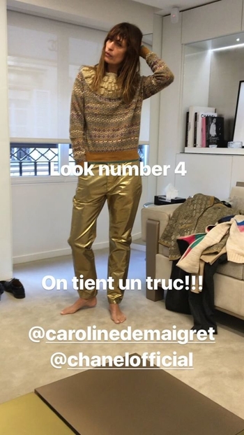 Caroline De Maigret