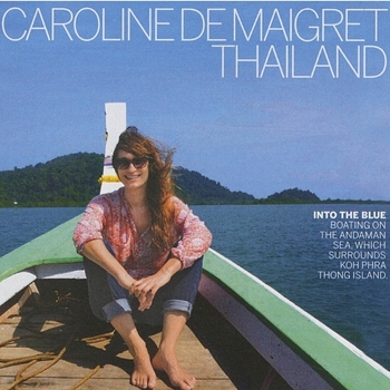 Caroline De Maigret