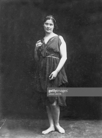 Isadora Duncan