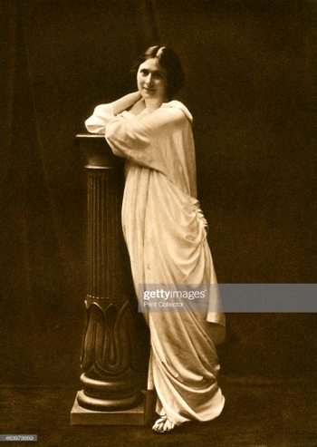 Isadora Duncan