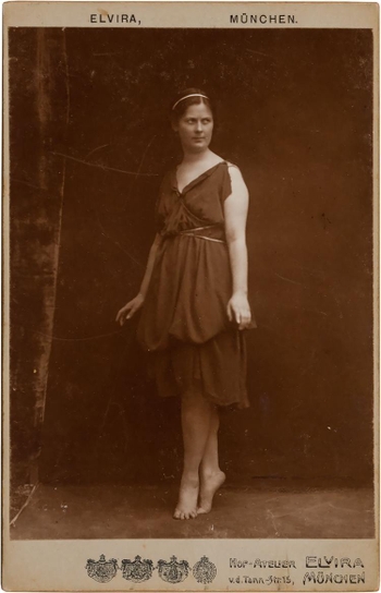 Isadora Duncan