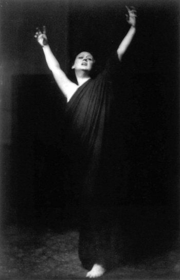 Isadora Duncan