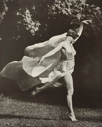 Isadora Duncan