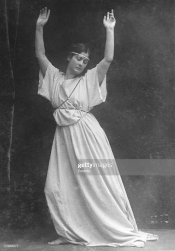 Isadora Duncan