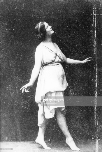 Isadora Duncan