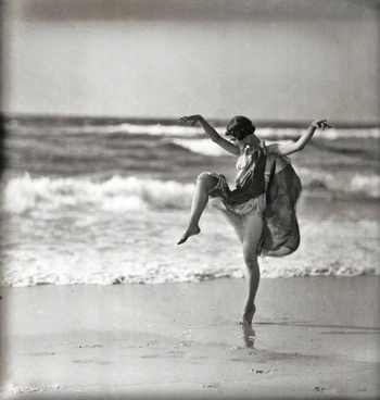 Isadora Duncan