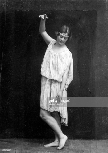 Isadora Duncan