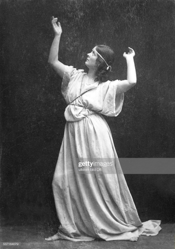 Isadora Duncan