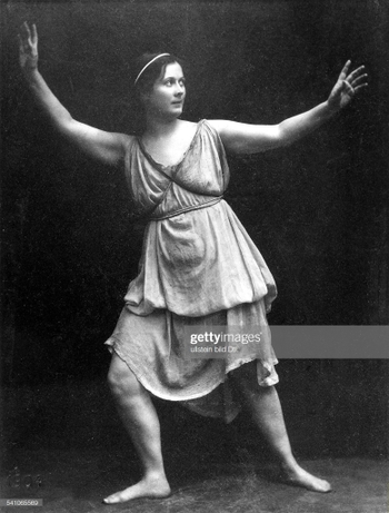 Isadora Duncan