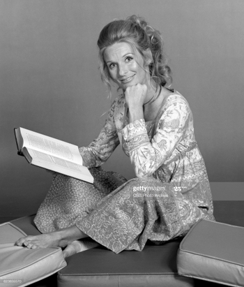 Cloris Leachman