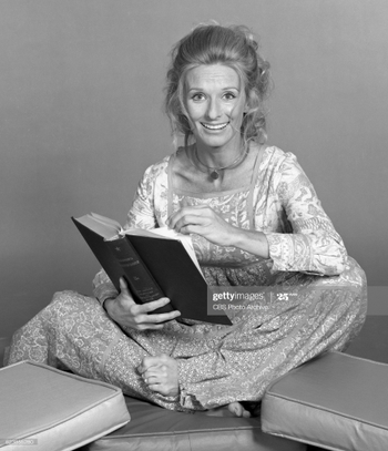 Cloris Leachman