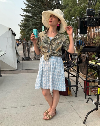 Melanie Scrofano