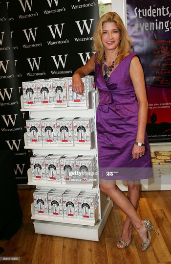 Candace Bushnell