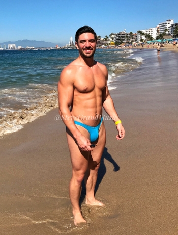 Steve Grand