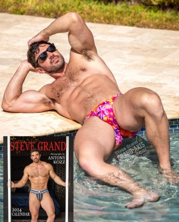 Steve Grand