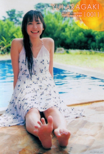 Yui Aragaki