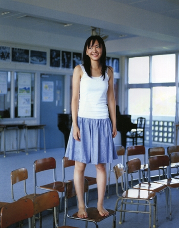 Yui Aragaki