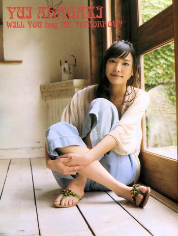 Yui Aragaki