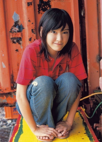 Yui Aragaki