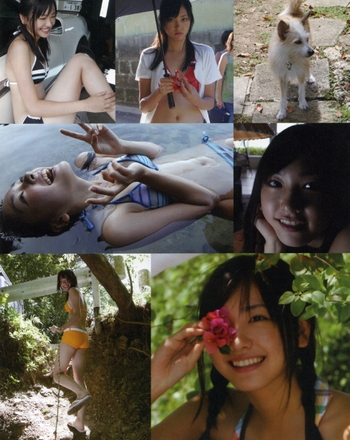 Yui Aragaki