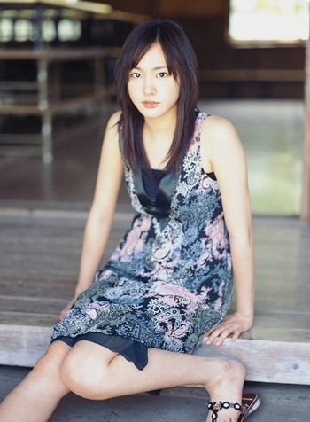 Yui Aragaki