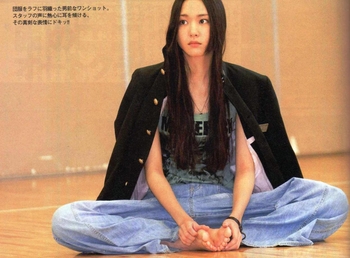 Yui Aragaki