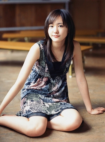 Yui Aragaki