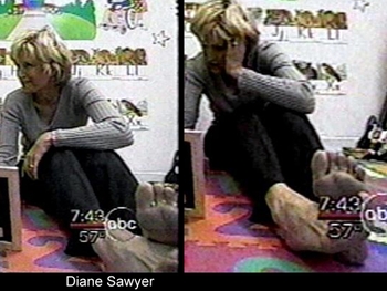 Diane Sawyer