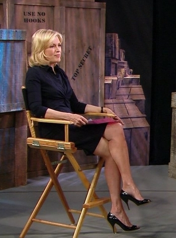 Diane Sawyer