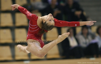 Alicia Sacramone