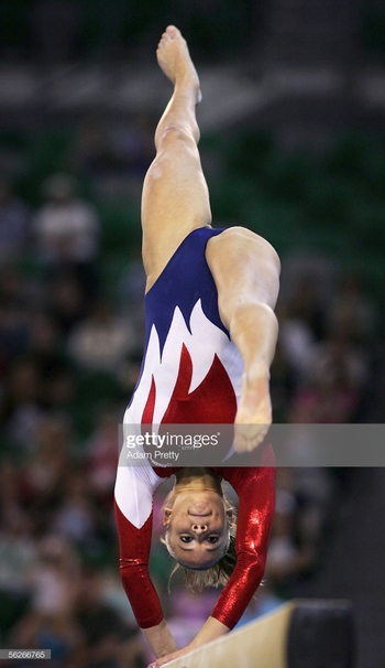 Alicia Sacramone