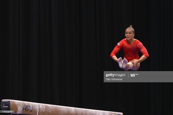 Alicia Sacramone