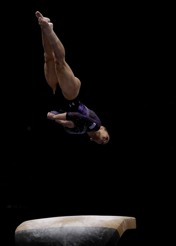 Alicia Sacramone