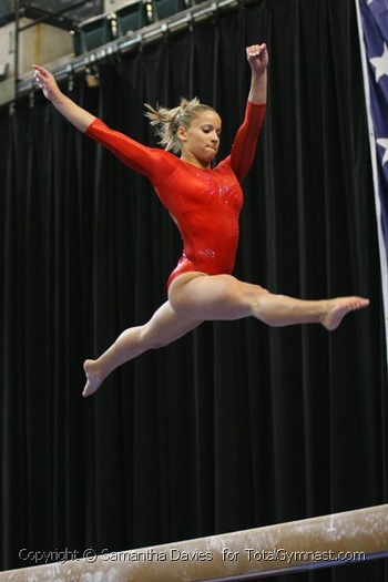 Alicia Sacramone