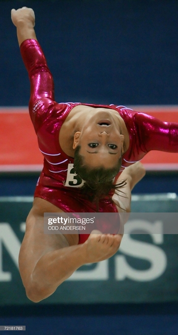 Alicia Sacramone