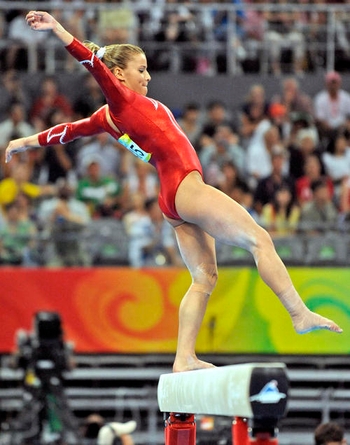 Alicia Sacramone