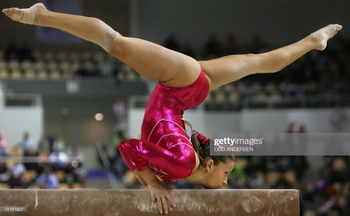 Alicia Sacramone