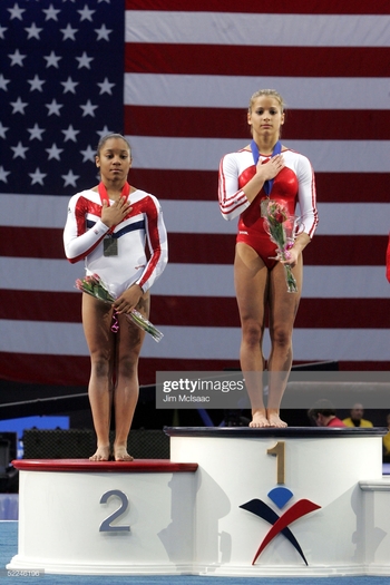 Alicia Sacramone