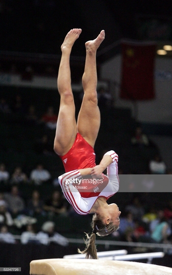 Alicia Sacramone