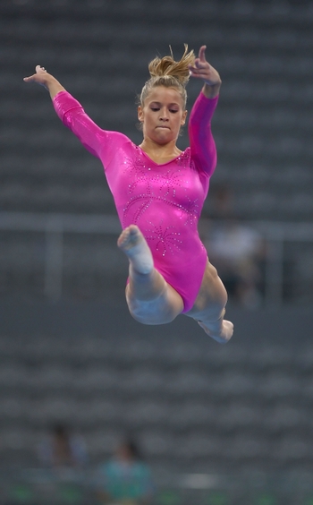 Alicia Sacramone