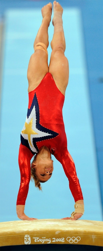 Alicia Sacramone