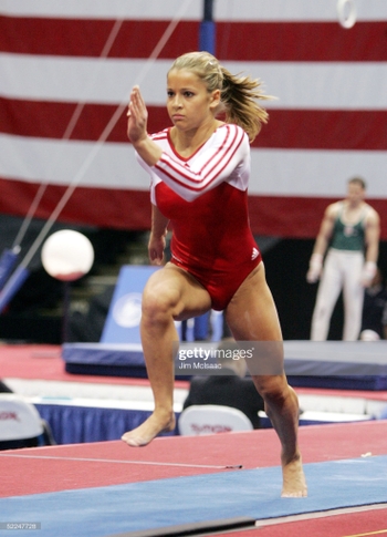 Alicia Sacramone