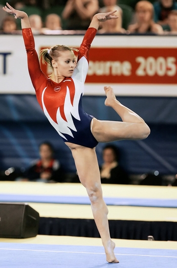 Alicia Sacramone